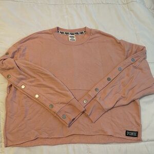 Pink Women's Sweater by PINK Victoria's Secret
